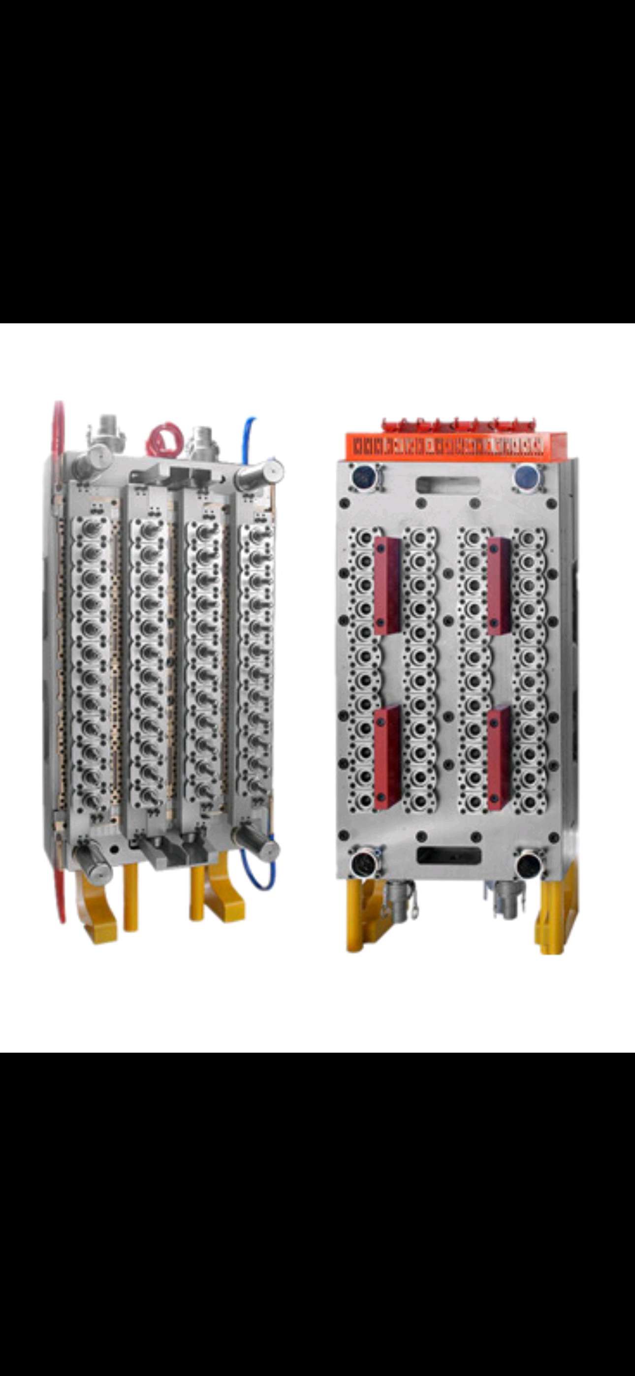 Husdjur förform mögel flaska blåser mögel